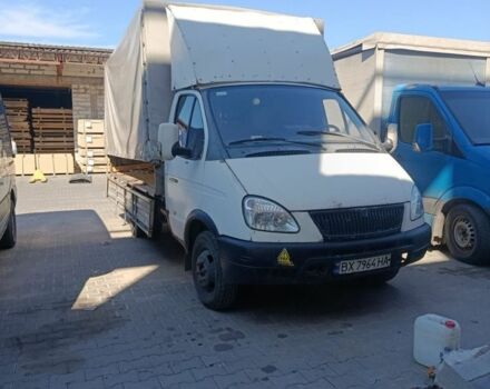 ГАЗ 3302, объемом двигателя 0 л и пробегом 0 тыс. км за 2000 $, фото 1 на Automoto.ua