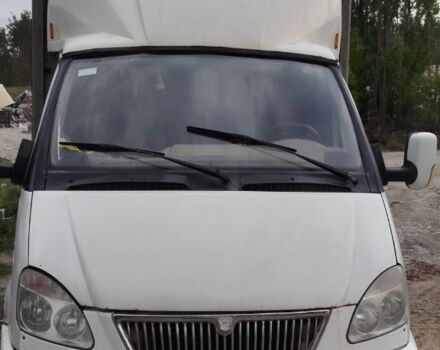 ГАЗ 3302, об'ємом двигуна 0 л та пробігом 0 тис. км за 3000 $, фото 1 на Automoto.ua