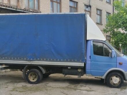 ГАЗ 3302, об'ємом двигуна 0 л та пробігом 0 тис. км за 4200 $, фото 1 на Automoto.ua