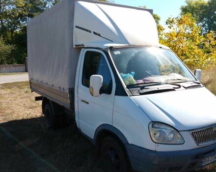 ГАЗ 3302, об'ємом двигуна 0 л та пробігом 0 тис. км за 4350 $, фото 1 на Automoto.ua