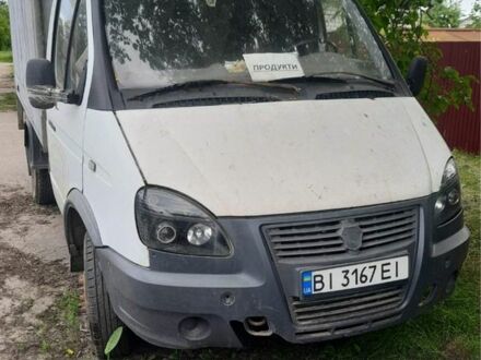 ГАЗ 3302, объемом двигателя 0 л и пробегом 0 тыс. км за 2500 $, фото 1 на Automoto.ua