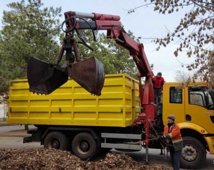 Желтый ГАЗ 3302, объемом двигателя 7.3 л и пробегом 0 тыс. км за 63236 $, фото 1 на Automoto.ua