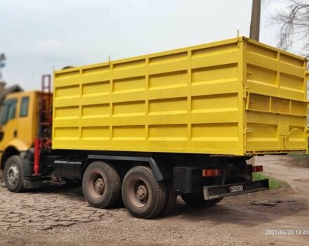 Желтый ГАЗ 3302, объемом двигателя 7.3 л и пробегом 0 тыс. км за 63236 $, фото 14 на Automoto.ua