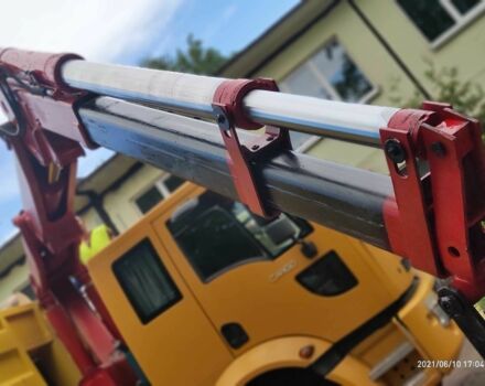 Желтый ГАЗ 3302, объемом двигателя 7.3 л и пробегом 0 тыс. км за 63236 $, фото 18 на Automoto.ua