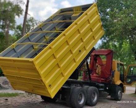 Желтый ГАЗ 3302, объемом двигателя 7.3 л и пробегом 0 тыс. км за 63236 $, фото 2 на Automoto.ua