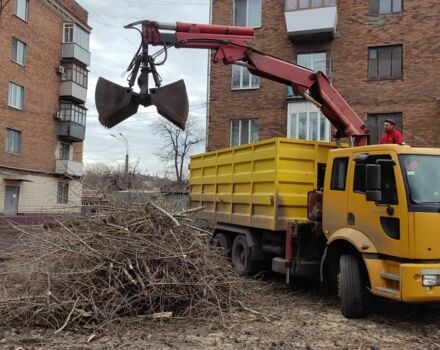 Желтый ГАЗ 3302, объемом двигателя 7.3 л и пробегом 0 тыс. км за 63236 $, фото 9 на Automoto.ua