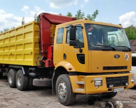 Желтый ГАЗ 3302, объемом двигателя 7.3 л и пробегом 0 тыс. км за 63236 $, фото 4 на Automoto.ua