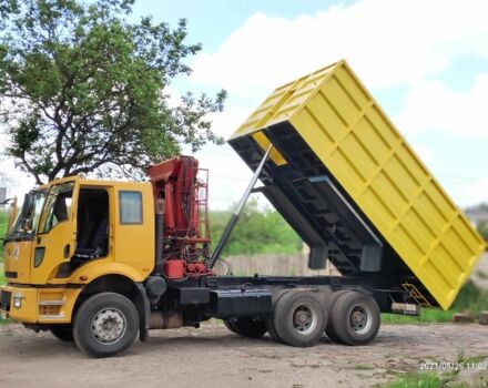 Желтый ГАЗ 3302, объемом двигателя 7.3 л и пробегом 0 тыс. км за 63236 $, фото 3 на Automoto.ua