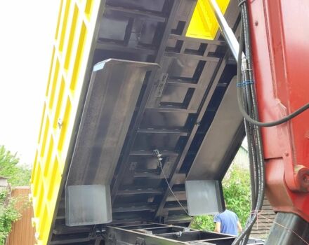 Желтый ГАЗ 3302, объемом двигателя 7.3 л и пробегом 0 тыс. км за 63236 $, фото 19 на Automoto.ua