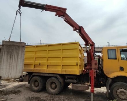 Желтый ГАЗ 3302, объемом двигателя 7.3 л и пробегом 0 тыс. км за 63236 $, фото 12 на Automoto.ua