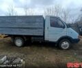 Сірий ГАЗ 3302, об'ємом двигуна 2.9 л та пробігом 210 тис. км за 1300 $, фото 1 на Automoto.ua