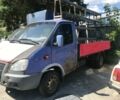 Синий ГАЗ 3302, объемом двигателя 2.5 л и пробегом 300 тыс. км за 63 $, фото 1 на Automoto.ua