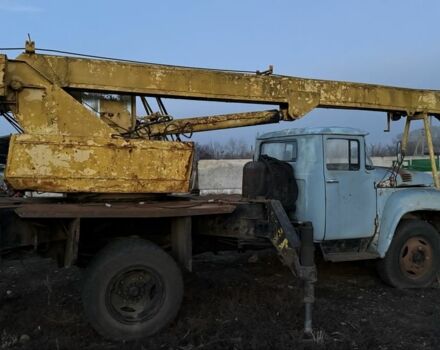 Синий ГАЗ 3302, объемом двигателя 6 л и пробегом 0 тыс. км за 2906 $, фото 1 на Automoto.ua