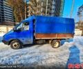 Синий ГАЗ 3302, объемом двигателя 2.3 л и пробегом 40 тыс. км за 650 $, фото 1 на Automoto.ua