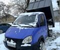 Синий ГАЗ 3302, объемом двигателя 2.3 л и пробегом 200 тыс. км за 5500 $, фото 2 на Automoto.ua