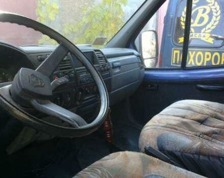 Синий ГАЗ 3302, объемом двигателя 2.5 л и пробегом 53 тыс. км за 7300 $, фото 2 на Automoto.ua