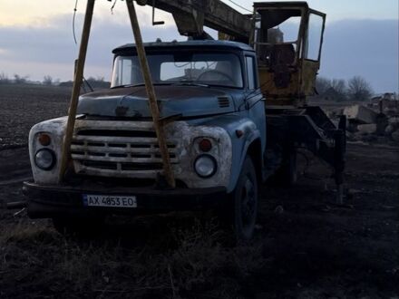 ГАЗ 3302 1989 в Красноград на Automoto.ua Синий ГАЗ 3302, объемом двигателя 6 л и пробегом 0 тыс. км за 2906 $, фото 1 на Automoto.ua