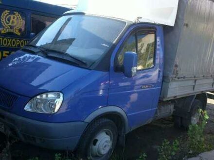 ГАЗ 3302 2007 у Луганську на Automoto.ua Синій ГАЗ 3302, об'ємом двигуна 2.5 л та пробігом 53 тис. км за 7300 $, фото 1 на Automoto.ua
