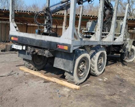 Зеленый ГАЗ 3302, объемом двигателя 6.9 л и пробегом 0 тыс. км за 14000 $, фото 3 на Automoto.ua