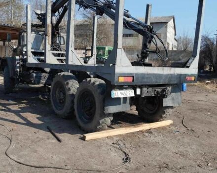 Зеленый ГАЗ 3302, объемом двигателя 6.9 л и пробегом 0 тыс. км за 14000 $, фото 7 на Automoto.ua