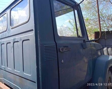 Зеленый ГАЗ 3302, объемом двигателя 4.3 л и пробегом 0 тыс. км за 4592 $, фото 3 на Automoto.ua
