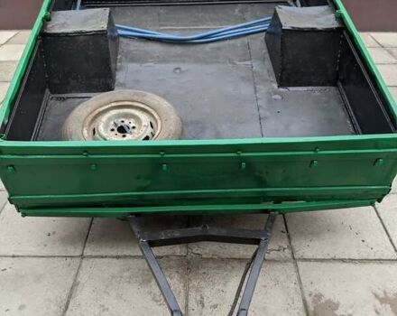 Зелений ГАЗ 3302, об'ємом двигуна 2.3 л та пробігом 0 тис. км за 350 $, фото 1 на Automoto.ua