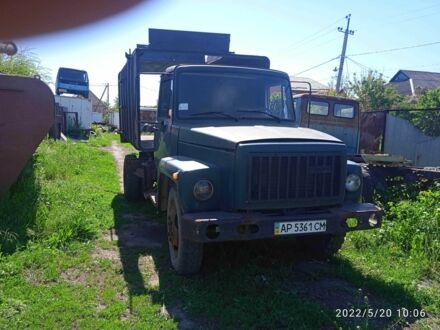 ГАЗ 3302 2001 в Запорожье на Automoto.ua Зеленый ГАЗ 3302, объемом двигателя 4.3 л и пробегом 0 тыс. км за 4592 $, фото 1 на Automoto.ua