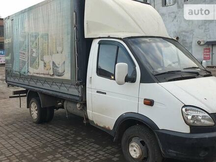 ГАЗ 330202 2009 у Кривому Розі на Automoto.ua Білий ГАЗ 330202, об'ємом двигуна 2.9 л та пробігом 144 тис. км за 3500 $, фото 1 на Automoto.ua
