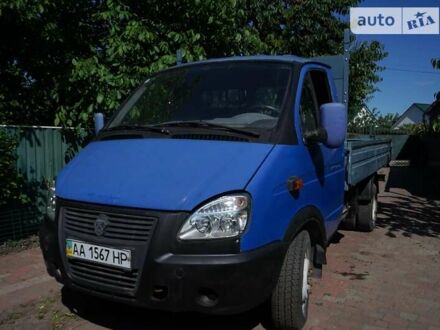 Синій ГАЗ 330202, об'ємом двигуна 0 л та пробігом 259 тис. км за 4300 $, фото 1 на Automoto.ua