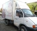 Белый ГАЗ 33021 Газель, объемом двигателя 2.8 л и пробегом 150 тыс. км за 1300 $, фото 1 на Automoto.ua