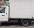 Белый ГАЗ 33021 Газель, объемом двигателя 2.5 л и пробегом 200 тыс. км за 2300 $, фото 1 на Automoto.ua
