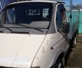 Белый ГАЗ 33021 Газель, объемом двигателя 2.4 л и пробегом 52 тыс. км за 3000 $, фото 1 на Automoto.ua