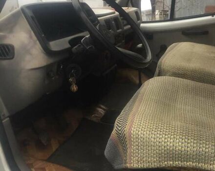 Белый ГАЗ 33021 Газель, объемом двигателя 2.9 л и пробегом 102 тыс. км за 3700 $, фото 6 на Automoto.ua