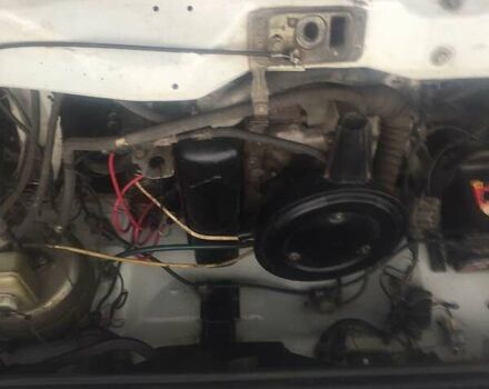 Белый ГАЗ 33021 Газель, объемом двигателя 2.9 л и пробегом 102 тыс. км за 3700 $, фото 5 на Automoto.ua