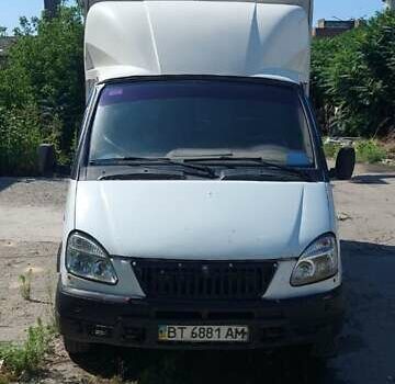 Білий ГАЗ 33021 Газель, об'ємом двигуна 2.3 л та пробігом 543 тис. км за 1500 $, фото 8 на Automoto.ua