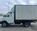 Белый ГАЗ 33021 Газель, объемом двигателя 2.9 л и пробегом 10 тыс. км за 4300 $, фото 1 на Automoto.ua