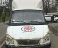 Белый ГАЗ 33021 Газель, объемом двигателя 2.3 л и пробегом 749 тыс. км за 1800 $, фото 1 на Automoto.ua