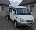 Білий ГАЗ 33021 Газель, об'ємом двигуна 2.5 л та пробігом 150 тис. км за 5150 $, фото 1 на Automoto.ua