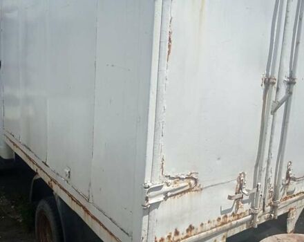 Белый ГАЗ 33021 Газель, объемом двигателя 2.89 л и пробегом 300 тыс. км за 1500 $, фото 7 на Automoto.ua