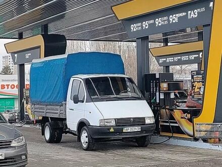 ГАЗ 33021 Газель 1995 у Києві на Automoto.ua Білий ГАЗ 33021 Газель, об'ємом двигуна 2.4 л та пробігом 100 тис. км за 2345 $, фото 1 на Automoto.ua
