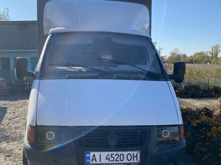 ГАЗ 33021 Газель 1999 в Бобровице на Automoto.ua Белый ГАЗ 33021 Газель, объемом двигателя 2.5 л и пробегом 150 тыс. км за 4000 $, фото 1 на Automoto.ua