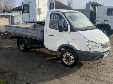 ГАЗ 33021 Газель 2002 в Иванкове на Automoto.ua Белый ГАЗ 33021 Газель, объемом двигателя 0 л и пробегом 10 тыс. км за 1500 $, фото 1 на Automoto.ua