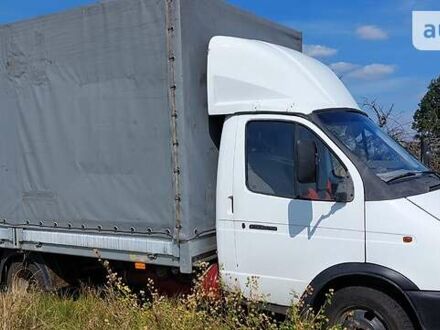ГАЗ 33021 Газель 2002 в Житомире на Automoto.ua Белый ГАЗ 33021 Газель, объемом двигателя 0 л и пробегом 100 тыс. км за 4800 $, фото 1 на Automoto.ua