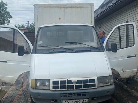 ГАЗ 33021 Газель 2002 у Харкові на Automoto.ua Білий ГАЗ 33021 Газель, об'ємом двигуна 2.5 л та пробігом 41 тис. км за 2000 $, фото 1 на Automoto.ua