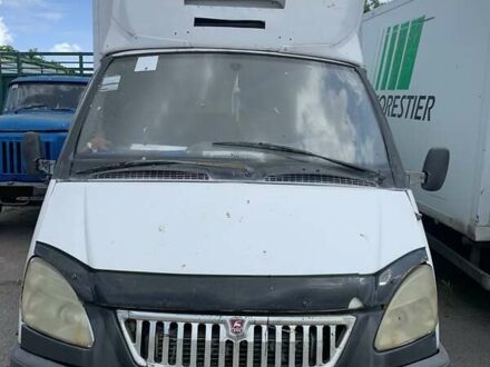 ГАЗ 33021 Газель 2003 в Переяславе-Хмельницком на Automoto.ua Белый ГАЗ 33021 Газель, объемом двигателя 2.8 л и пробегом 200 тыс. км за 2900 $, фото 1 на Automoto.ua