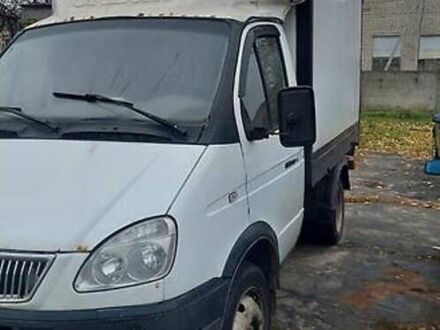 ГАЗ 33021 Газель 2003 в Харькове на Automoto.ua Белый ГАЗ 33021 Газель, объемом двигателя 0 л и пробегом 320 тыс. км за 2500 $, фото 1 на Automoto.ua