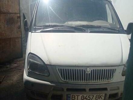 ГАЗ 33021 Газель 2003 у Херсоні на Automoto.ua Білий ГАЗ 33021 Газель, об'ємом двигуна 2.89 л та пробігом 300 тис. км за 2500 $, фото 1 на Automoto.ua