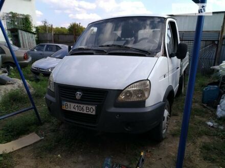 ГАЗ 33021 Газель 2004 в Полтаве на Automoto.ua Белый ГАЗ 33021 Газель, объемом двигателя 0 л и пробегом 182 тыс. км за 3700 $, фото 1 на Automoto.ua