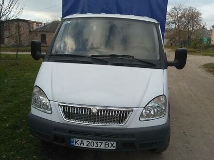 ГАЗ 33021 Газель 2004 у Кропивницькому (Кіровограді) на Automoto.ua Білий ГАЗ 33021 Газель, об'ємом двигуна 2.9 л та пробігом 117 тис. км за 5200 $, фото 1 на Automoto.ua
