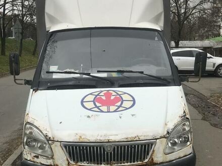 ГАЗ 33021 Газель 2004 в Киеве на Automoto.ua Белый ГАЗ 33021 Газель, объемом двигателя 2.3 л и пробегом 749 тыс. км за 1800 $, фото 1 на Automoto.ua